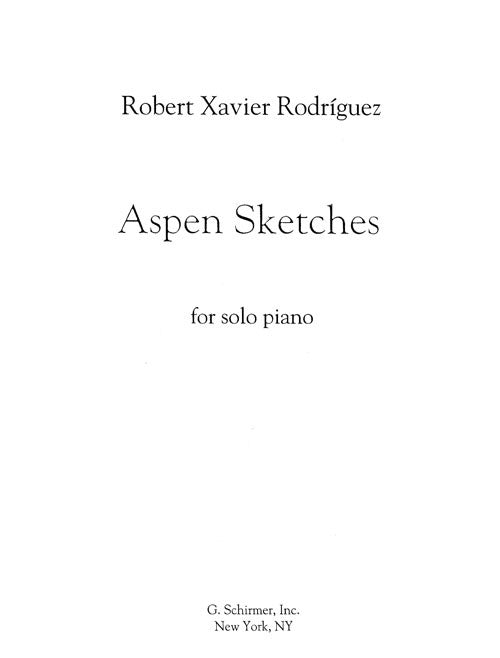 Aspen Sketches