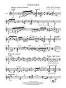 Toccata (for solo guitar)