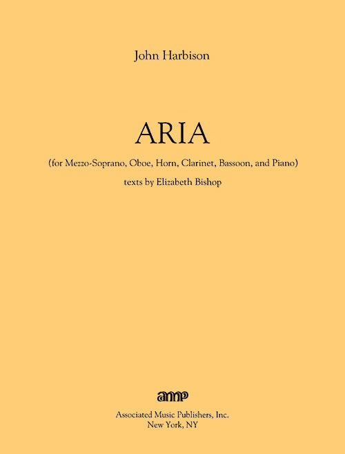 Aria: Song for the Rainy Season