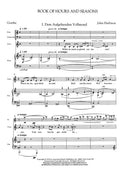 Book of Hours and Seasons