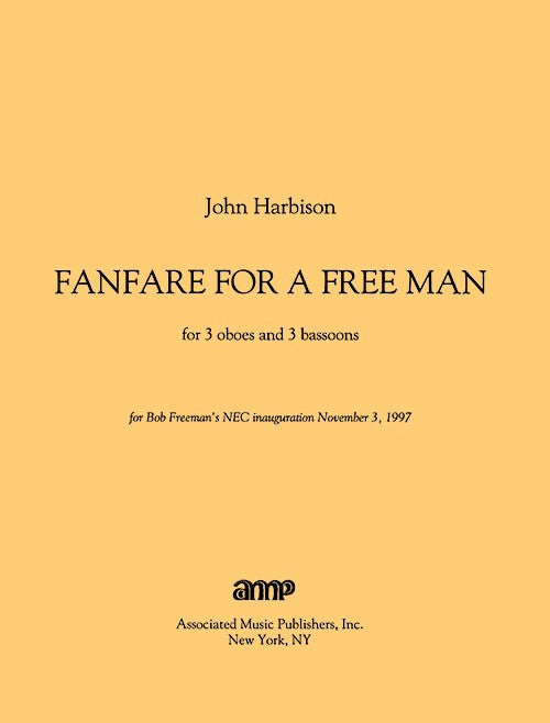 Fanfare for a Free Man