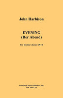 Evening (Der Abend)