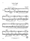 In the Night (for piano)