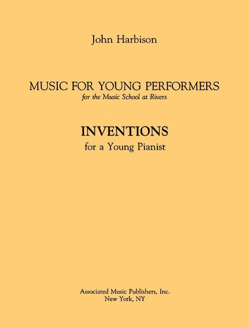 Inventions for a Young Pianist