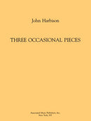 Three Occasional Pieces