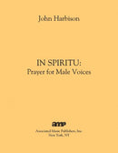 In Spiritu: Prayer for Male Voices