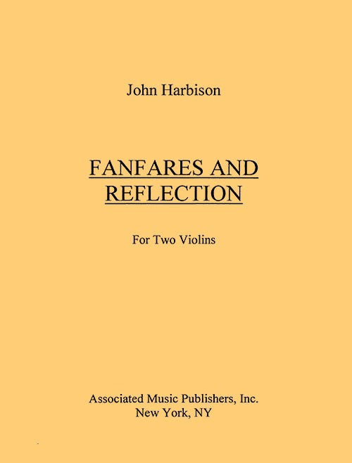 Fanfares and Reflection