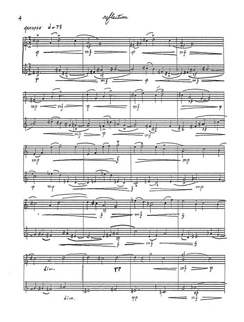 Fanfares and Reflection
