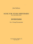 Inventions for a Young Percussionist