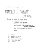 Moments of Vision