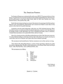 Six American Painters (oboe version) - Digital (Not Printable)