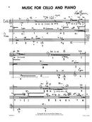 Music for Cello and Piano