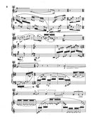 Four Impromptus for Saxophone and Piano