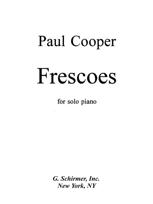 Frescoes