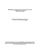 Three Alleluias for solo organ