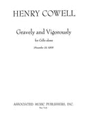 Gravely and Vigorously