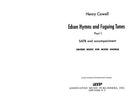 Edson Hymns and Fuguing Tunes, Part II