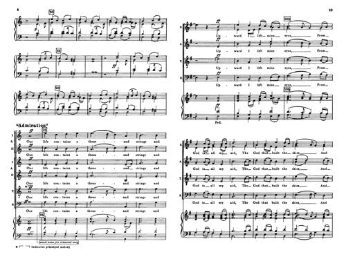 Edson Hymns and Fuguing Tunes, Part II