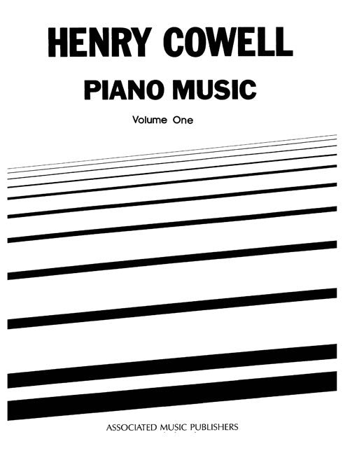 Piano Music Vols. I & II