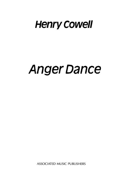 Anger Dance