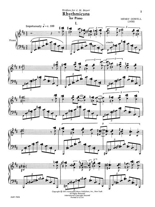 Rhythmicana