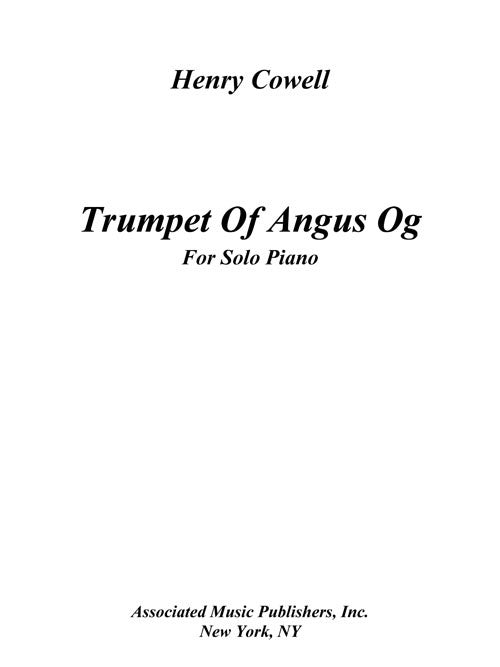 The Trumpet of Angus Og
