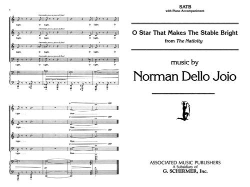 O star that makes the Stable Bright