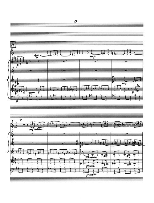 Concerto for Violin and Wind Quintet
