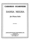 Dansa Negra - for Solo Piano