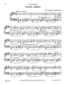 Dansa Negra - for Solo Piano - Digital (Not Printable)