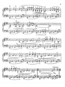 Dansa Negra - for Solo Piano - Digital (Not Printable)
