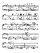 Dansa Negra - for Solo Piano - Digital (Not Printable)