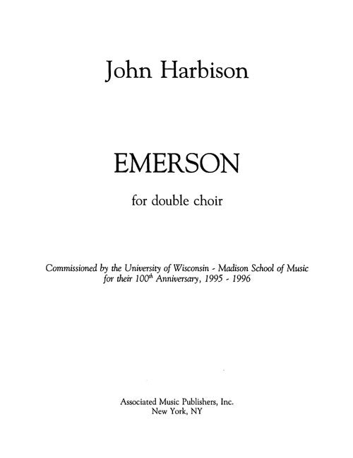 Emerson