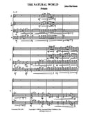 The Natural World - Digital (Not Printable)