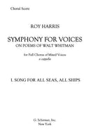 Song for All Seas, All Ships