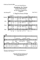 Song for All Seas, All Ships