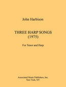 Three Harp Songs