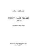 Three Harp Songs