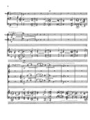 Quintet, for Piano and Strings