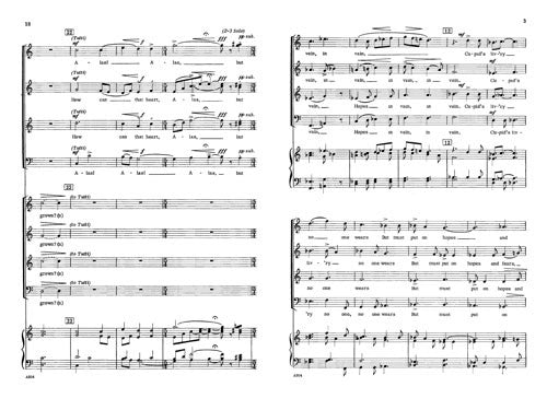 Four Seventeenth Century Lyrics
