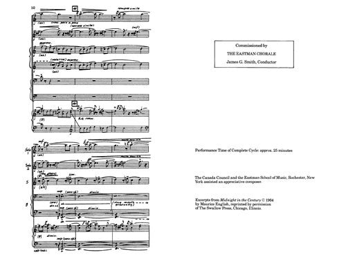 Maxims and Minims, variation 12: The morning is wiser than the evening