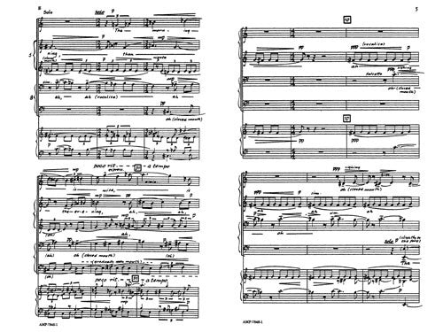 Maxims and Minims, variation 12: The morning is wiser than the evening