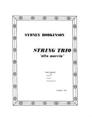 String Trio alla Marcia