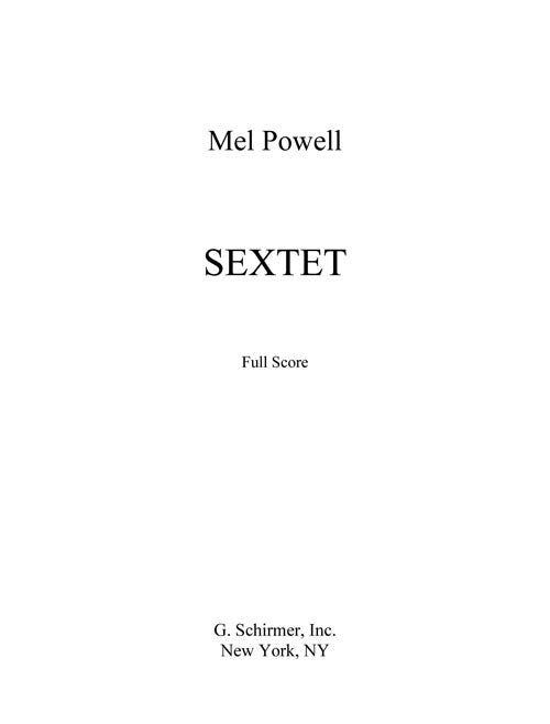 Sextet