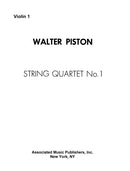 String Quartet No. 1