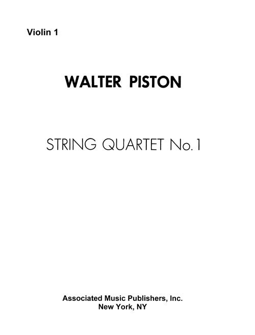 String Quartet No. 1