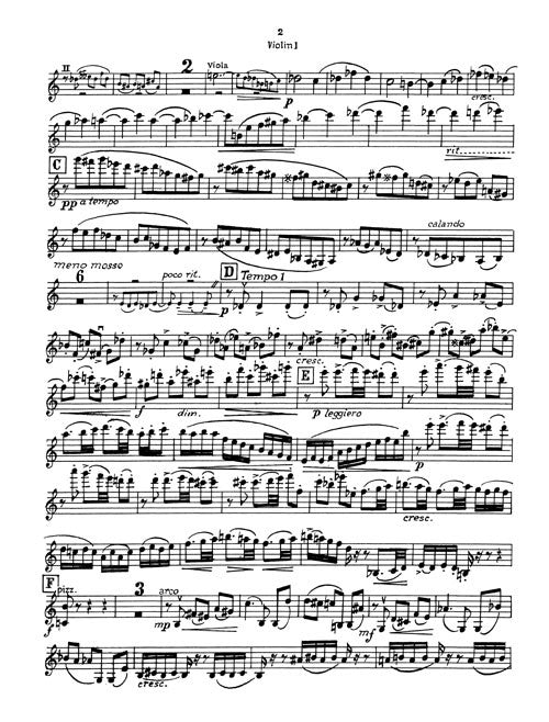 String Quartet No. 1