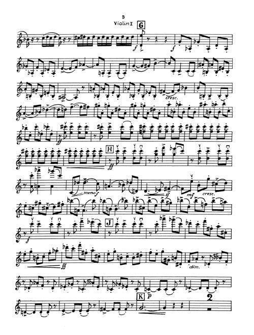 String Quartet No. 1