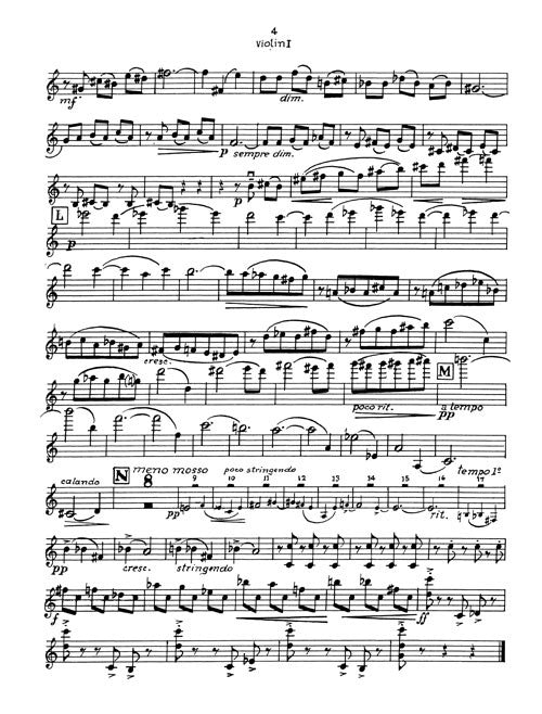 String Quartet No. 1