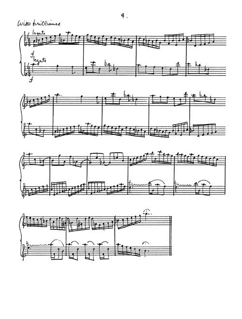 Epigrams and Canons